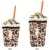 Duc Storm Magnetic Coffee Koozie