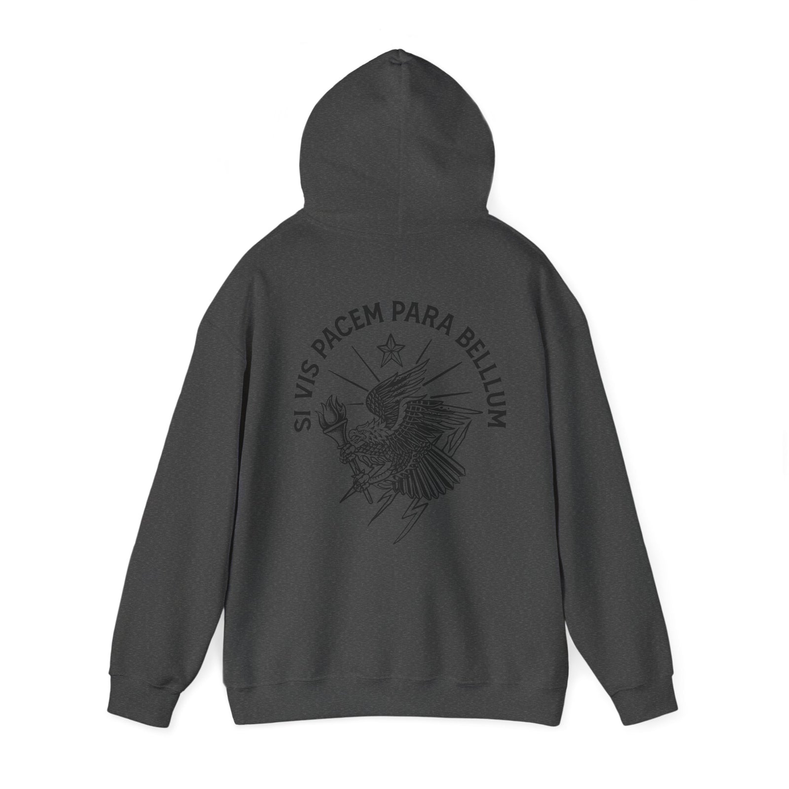 TaggedMMA Collab Heavy Blend™ Hooded Sweatshirt