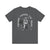 Fortune Favors the Brave Cowboy T-Shirt