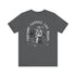 Fortune Favors the Brave Cowboy T-Shirt