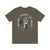 Fortune Favors the Brave Cowboy T-Shirt