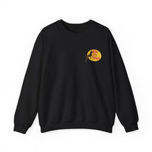 Load image into Gallery viewer, Front Print BPS Heavy Blend™ Crewneck Sweatshirt
