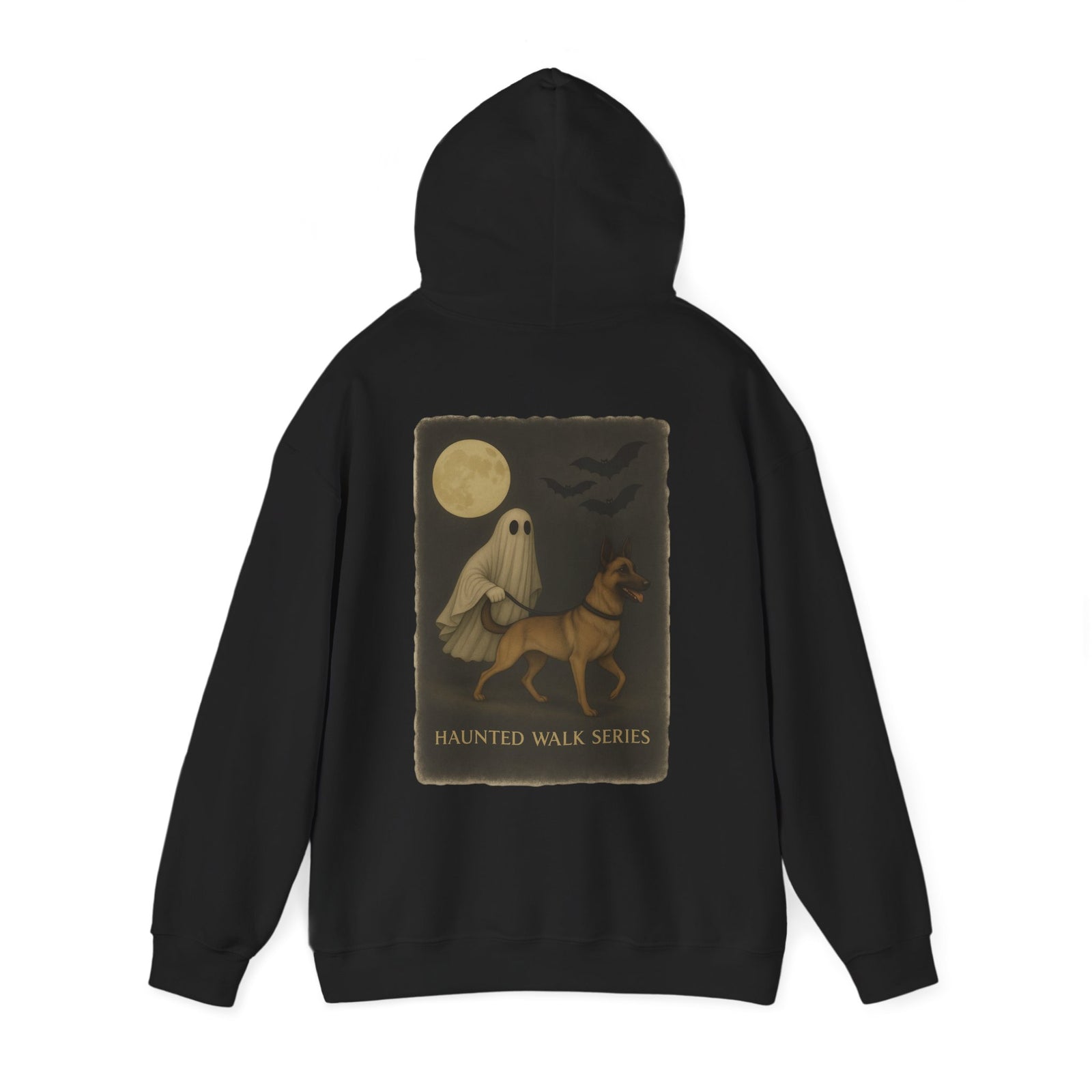 Malinois HWS Heavy Blend™ Hooded Sweatshirt