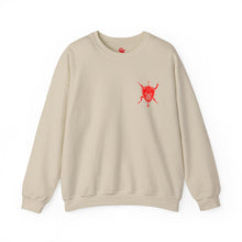 Load image into Gallery viewer, SF/DE FAFO Heavy Blend™ Crewneck Sweatshirt
