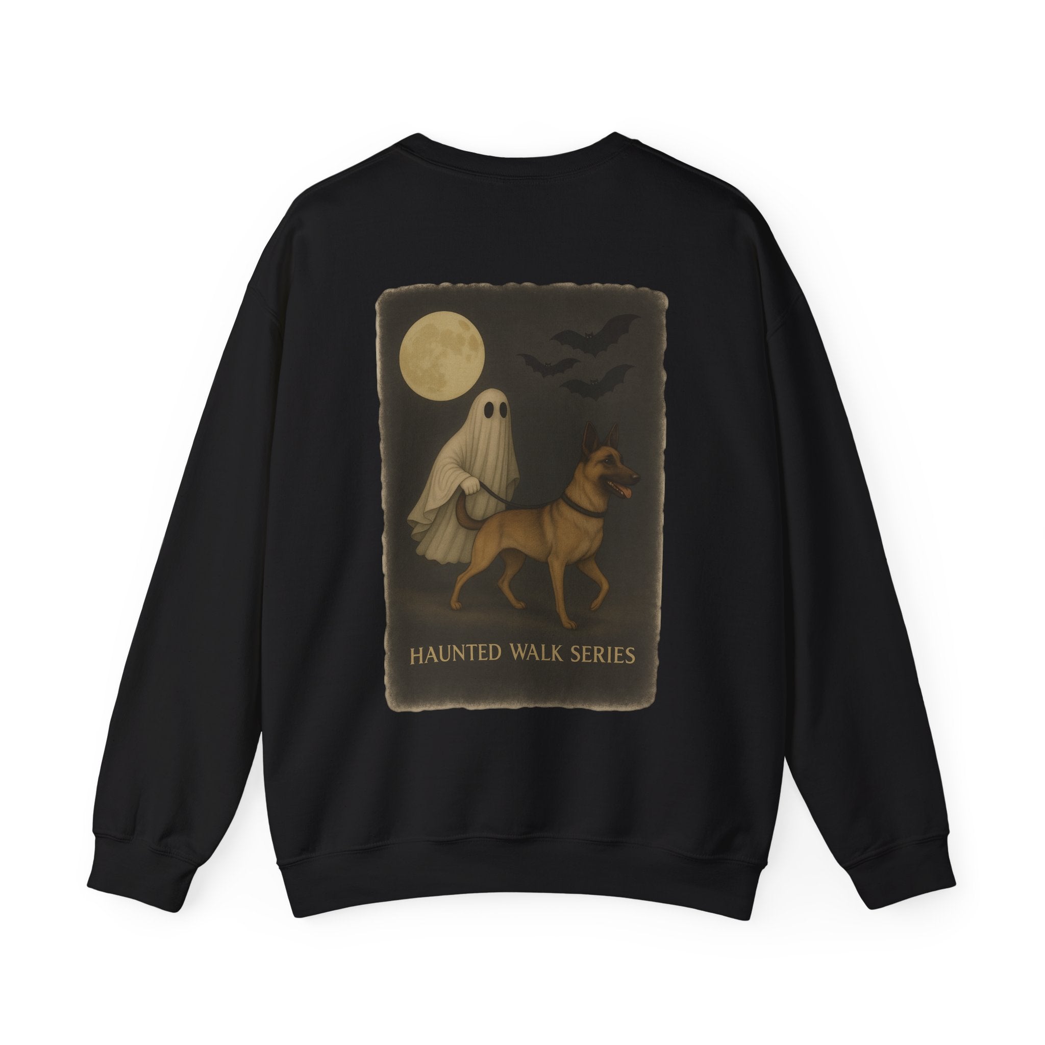 Malinois HWS Heavy Blend™ Crewneck Sweatshirt