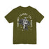 Fortune Favors the Brave Cowboy T-Shirt