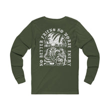 Load image into Gallery viewer, No Better Friend Long Sleeve T-shirt
