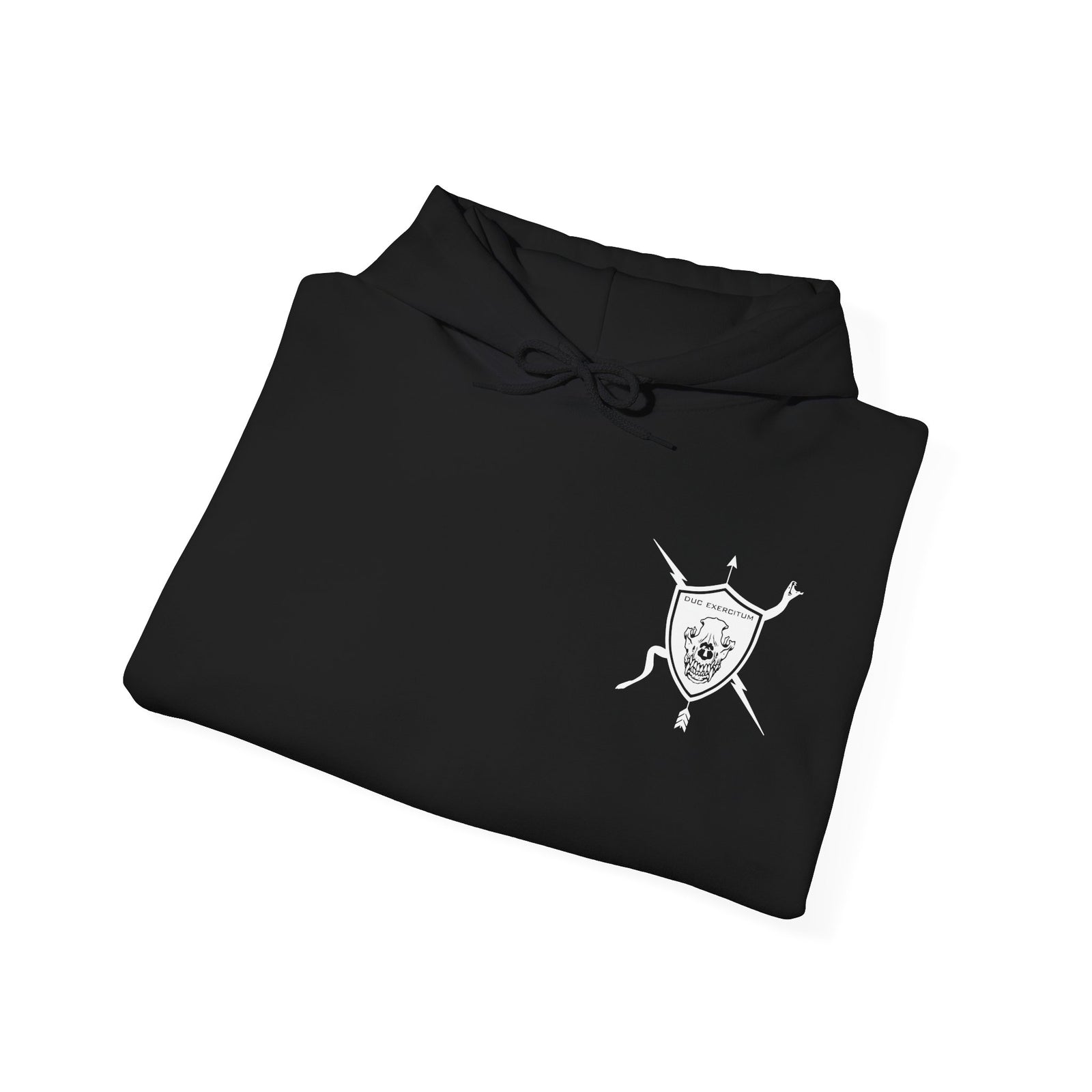 Malinois HWS Heavy Blend™ Hooded Sweatshirt