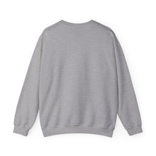 Load image into Gallery viewer, Front Print BPS Heavy Blend™ Crewneck Sweatshirt
