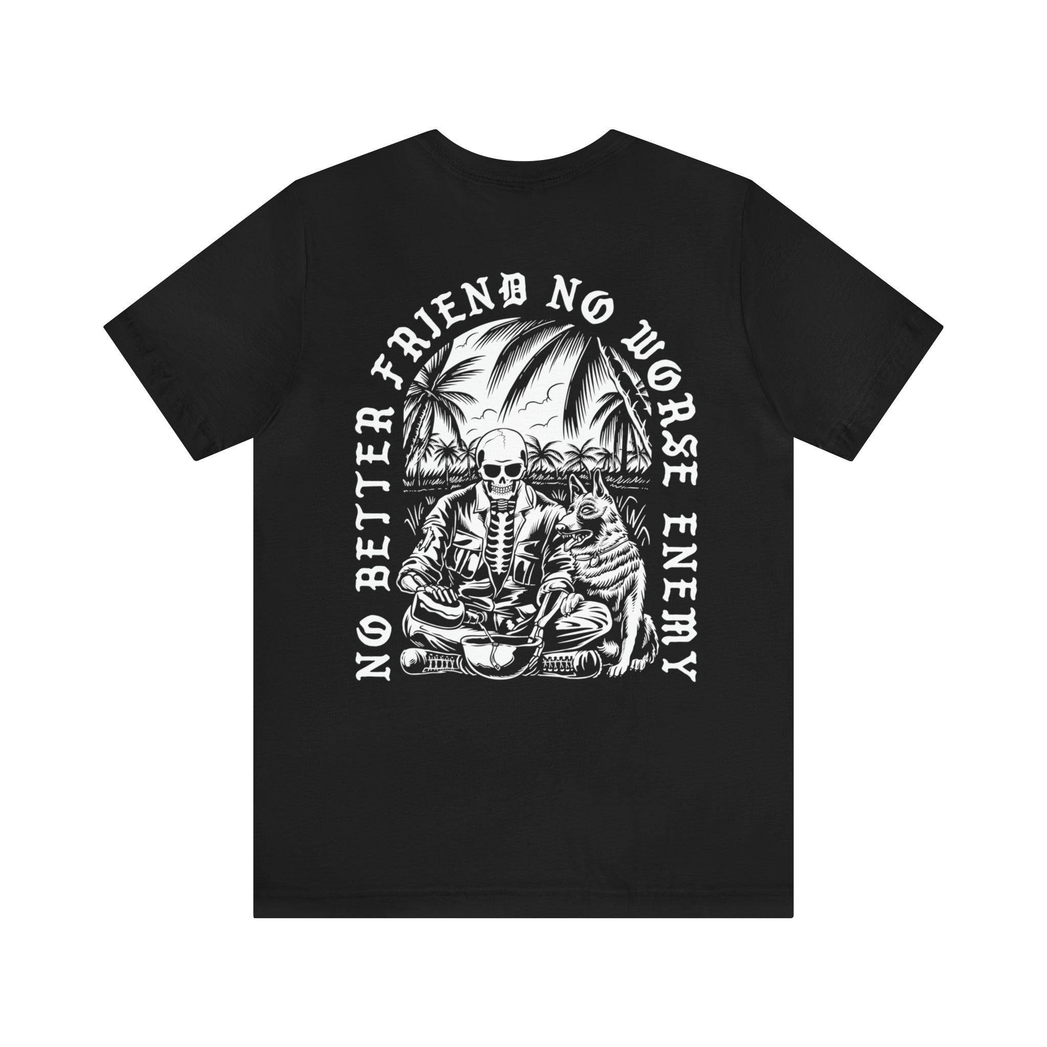 No Better Friend T-Shirt
