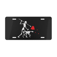 Load image into Gallery viewer, BBK9 License Plate

