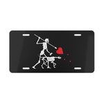 BBK9 License Plate