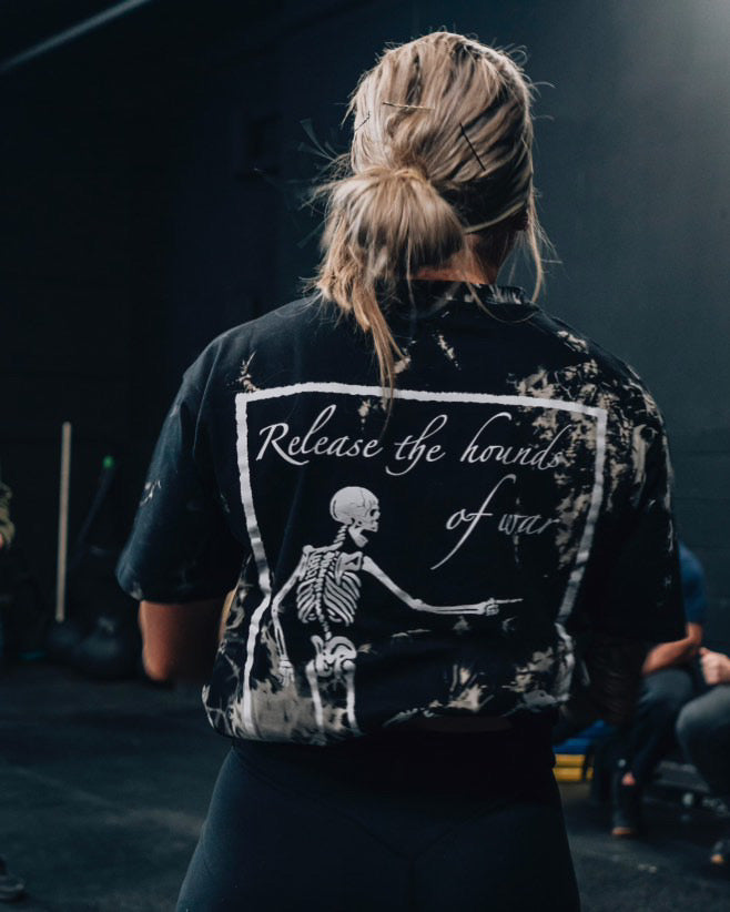 Over-Sized RTH Tie Dye T-Shirts