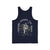 Fortune Favors the Brave Jersey Tank