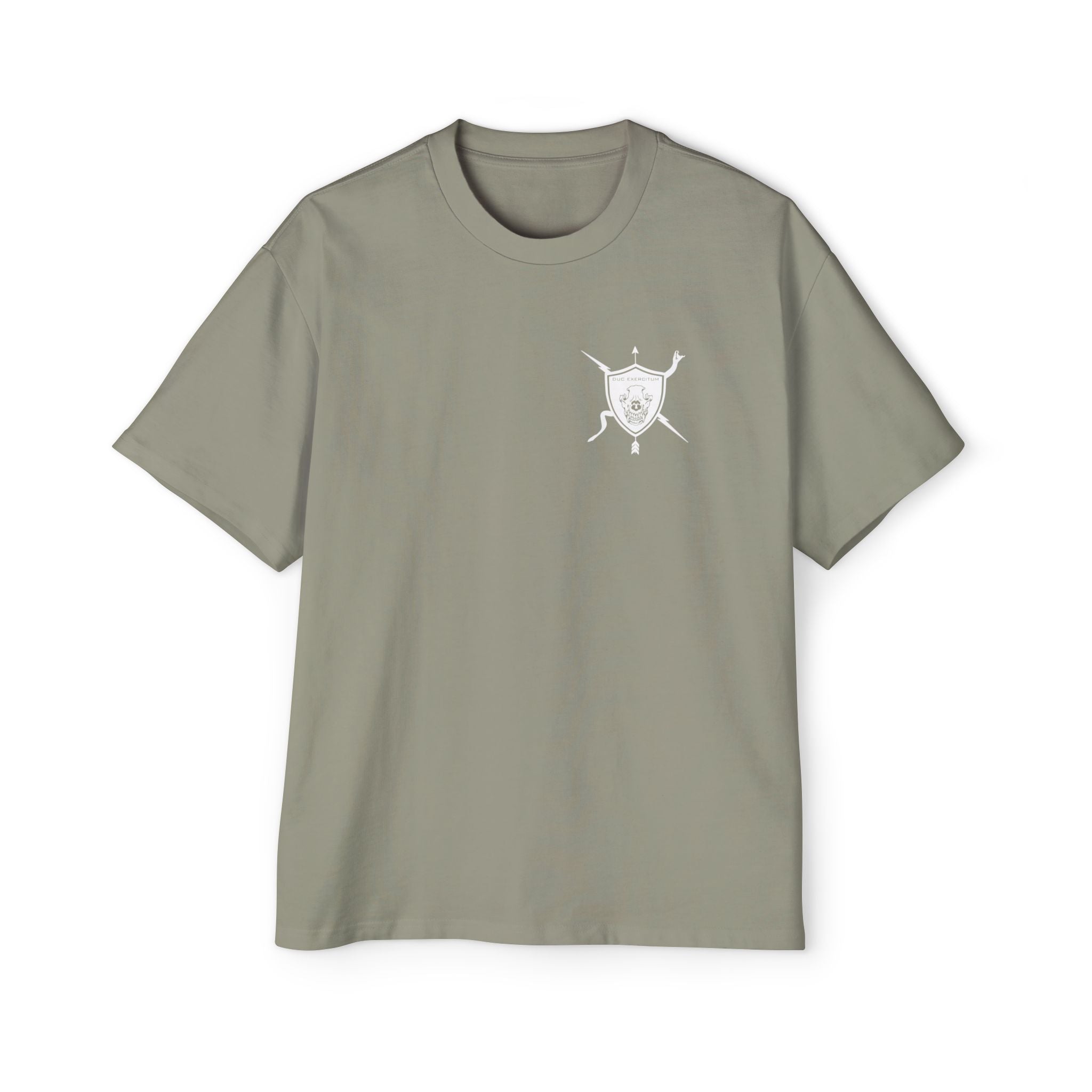 Dutch Eph. 6:11 Oversized T-Shirt