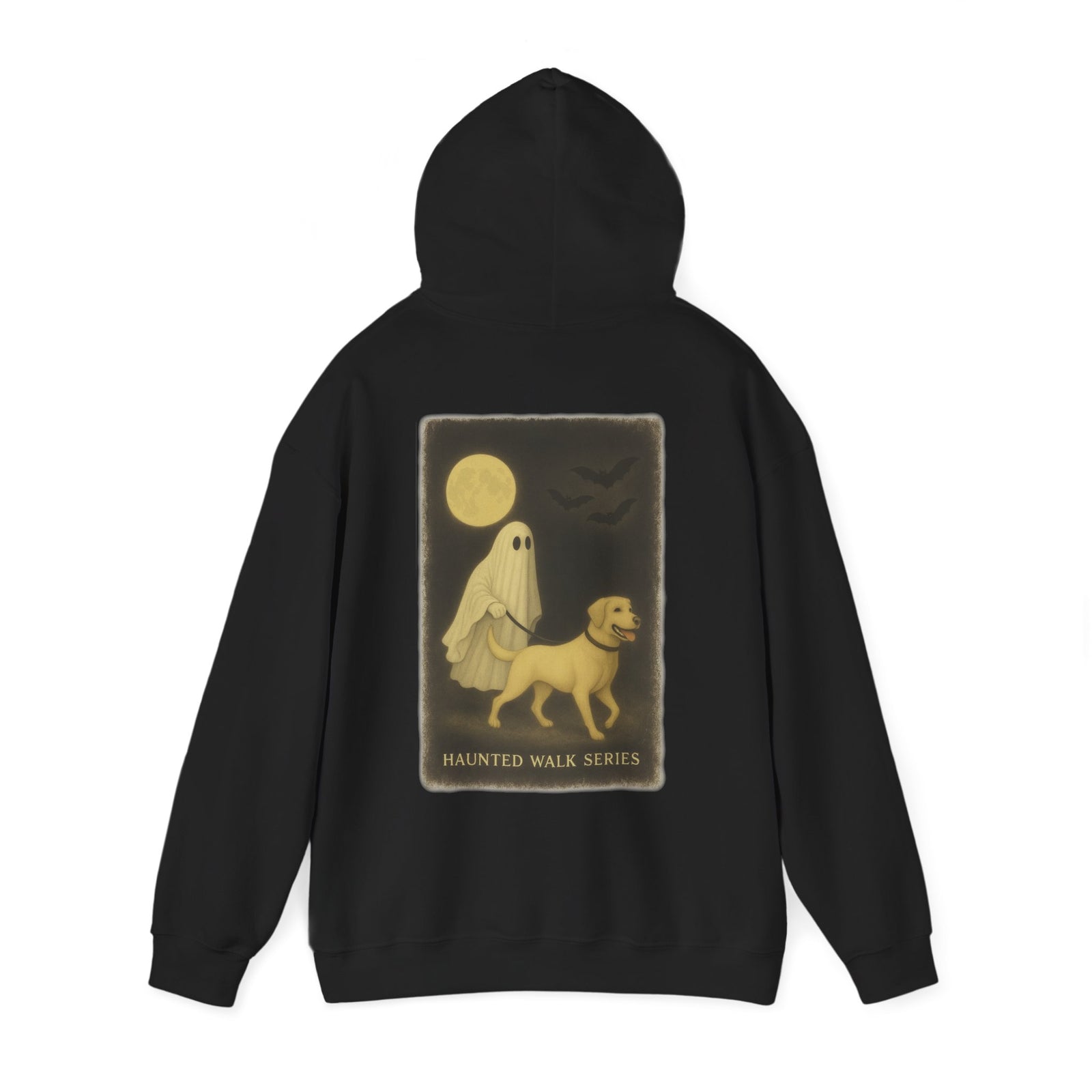 Yellow Lab HWS Heavy Blend™ Hooded Sweatshirt