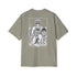 DS GSD Eph. 6:11 Oversized T-Shirt