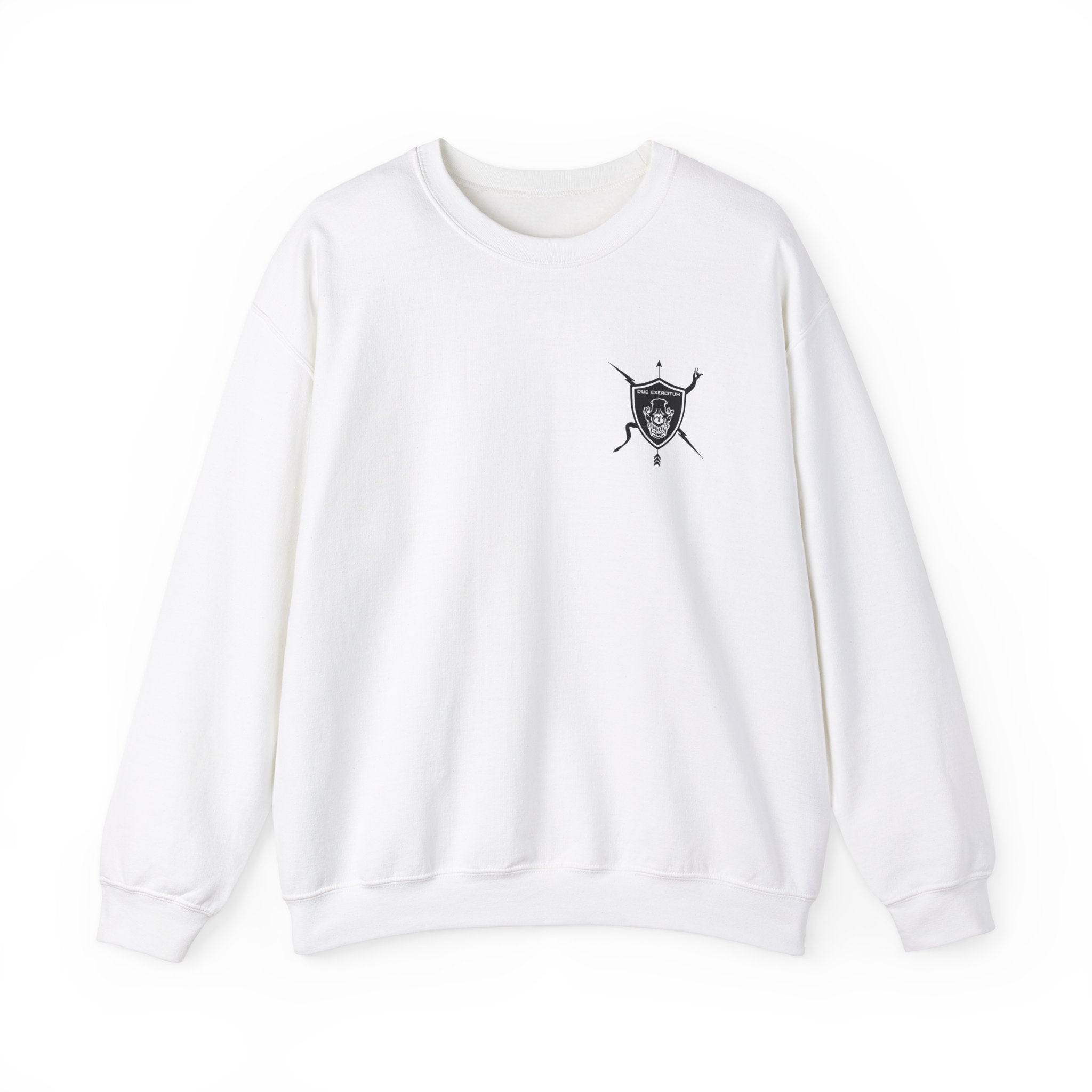 TaggedMMA Collab Unisex Heavy Blend™ Crewneck Sweatshirt