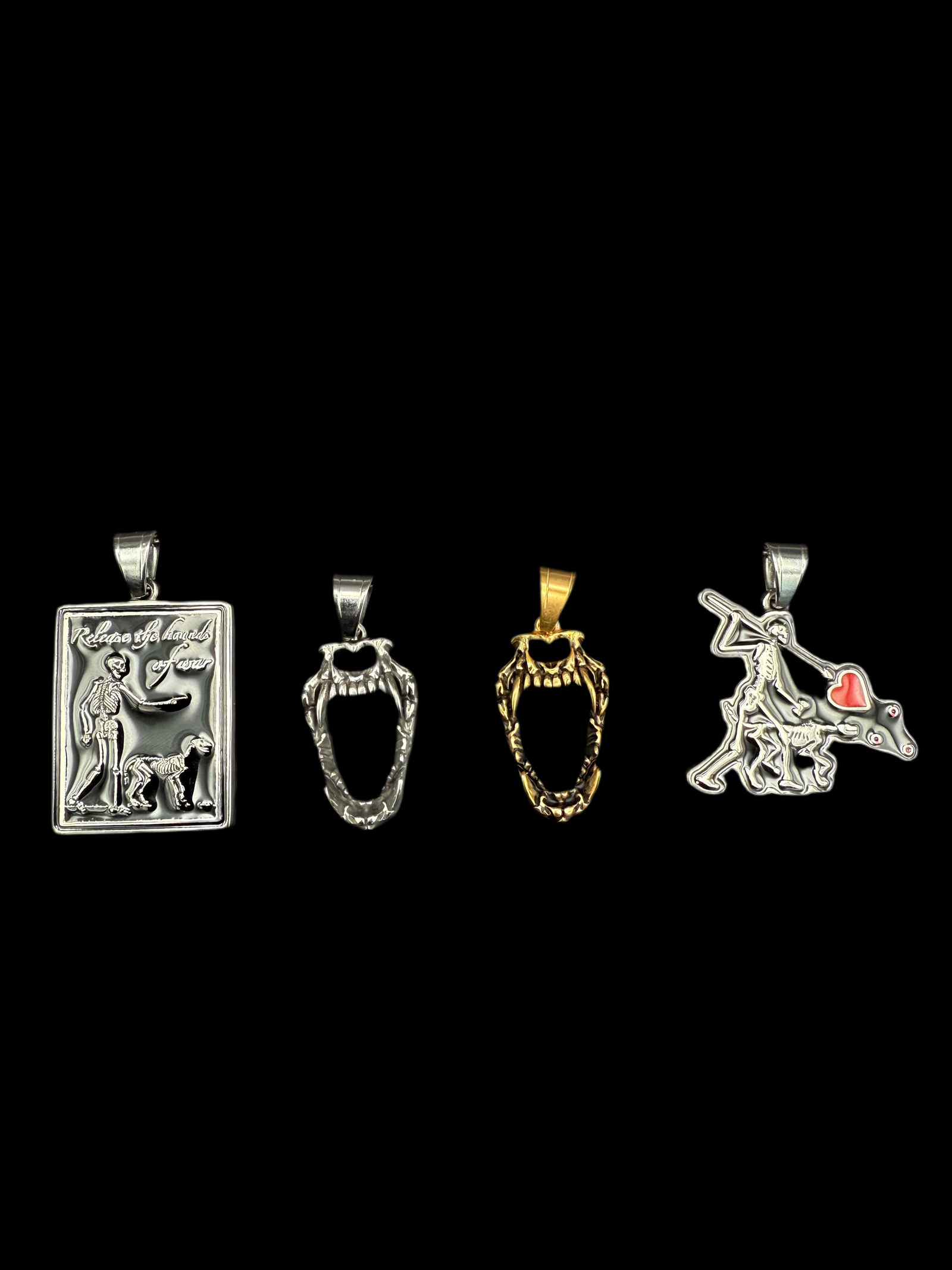 Pendants & Keychains