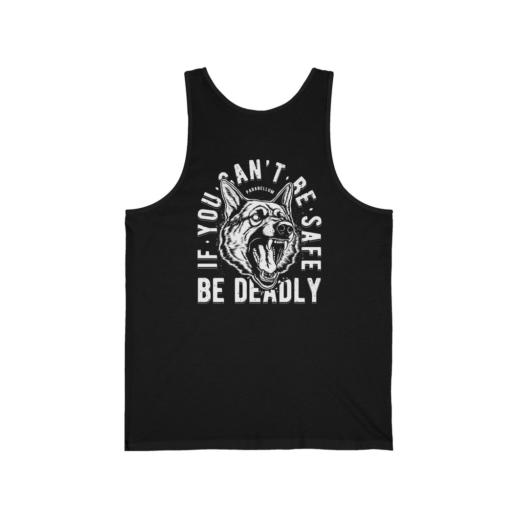 Be Deadly Tank