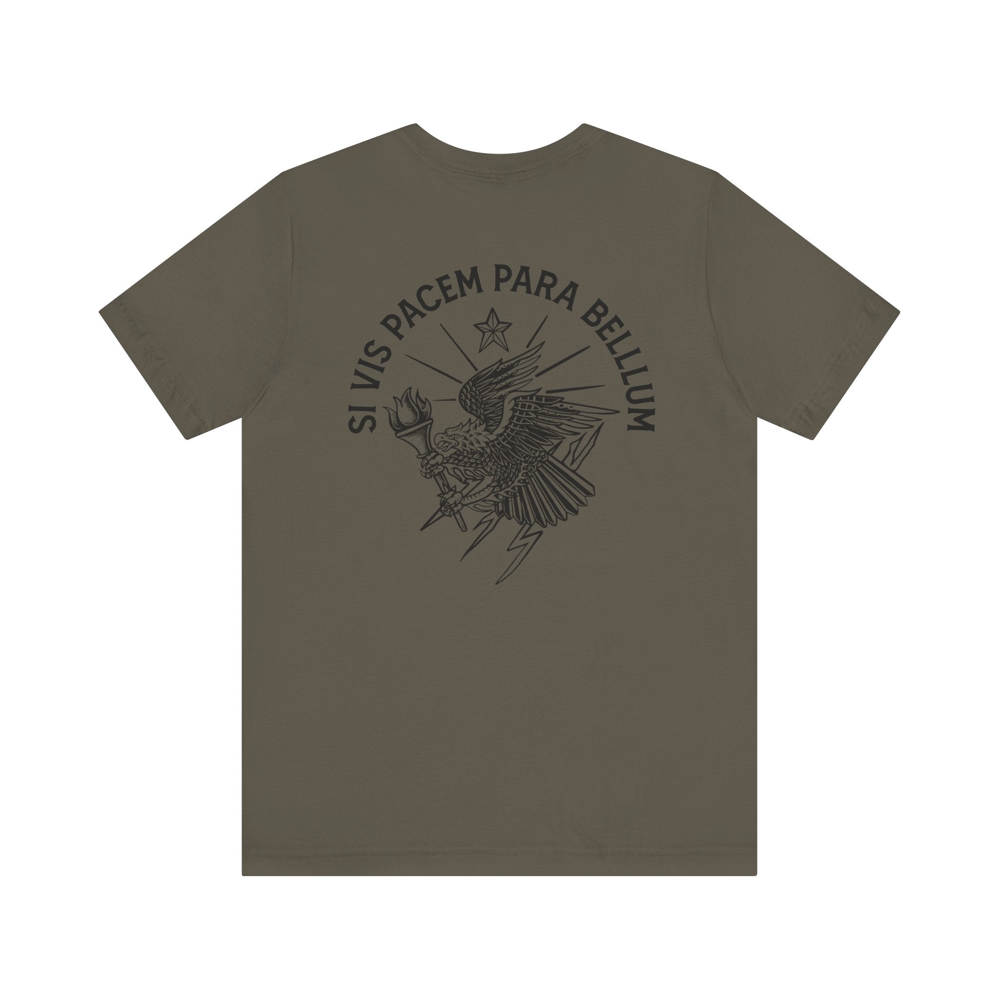 TaggedMMA Collab T-shirt