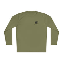 Load image into Gallery viewer, TaggedMMA Collab Performance Lightweight Long Sleeve Tee
