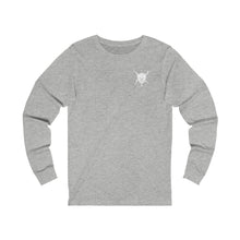 Load image into Gallery viewer, Release the Hounds of War Long Sleeve Crew Tee
