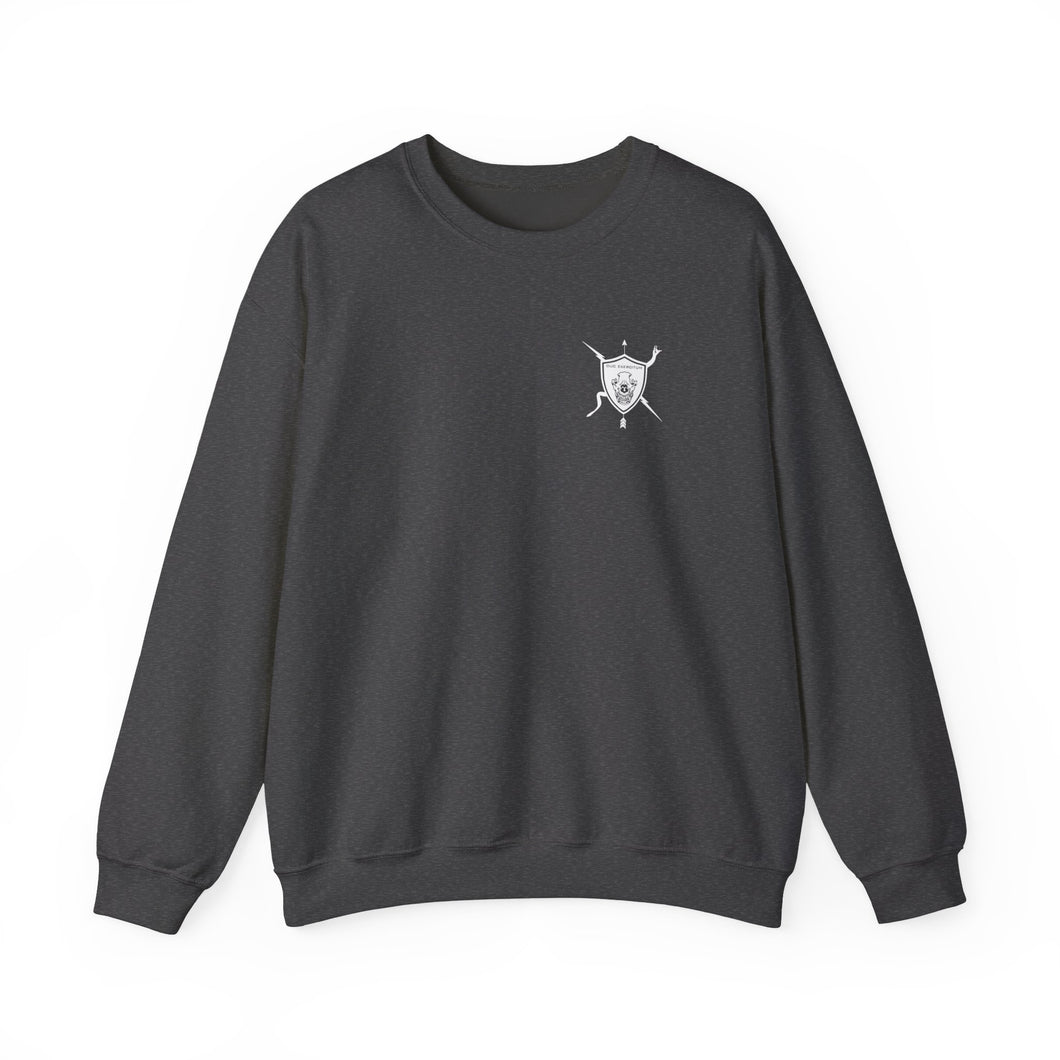 Explosives K9 Heavy Blend™ Crewneck Sweatshirt