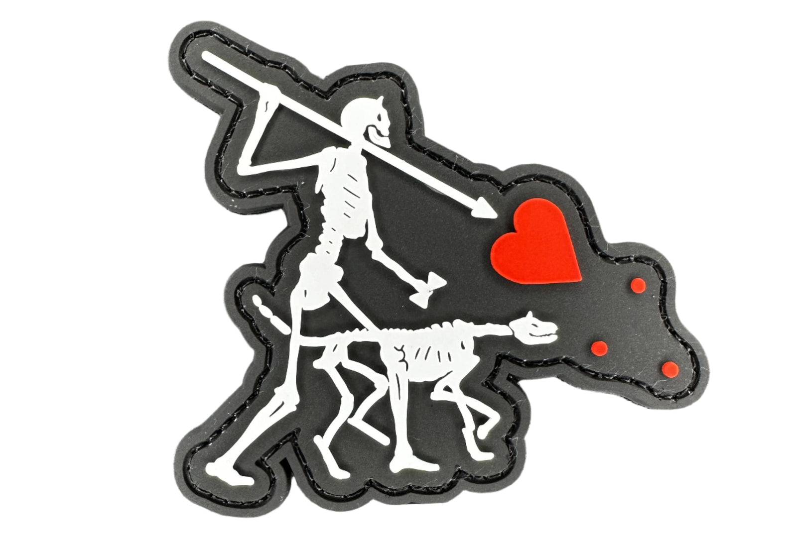 BBK9 PVC PATCH