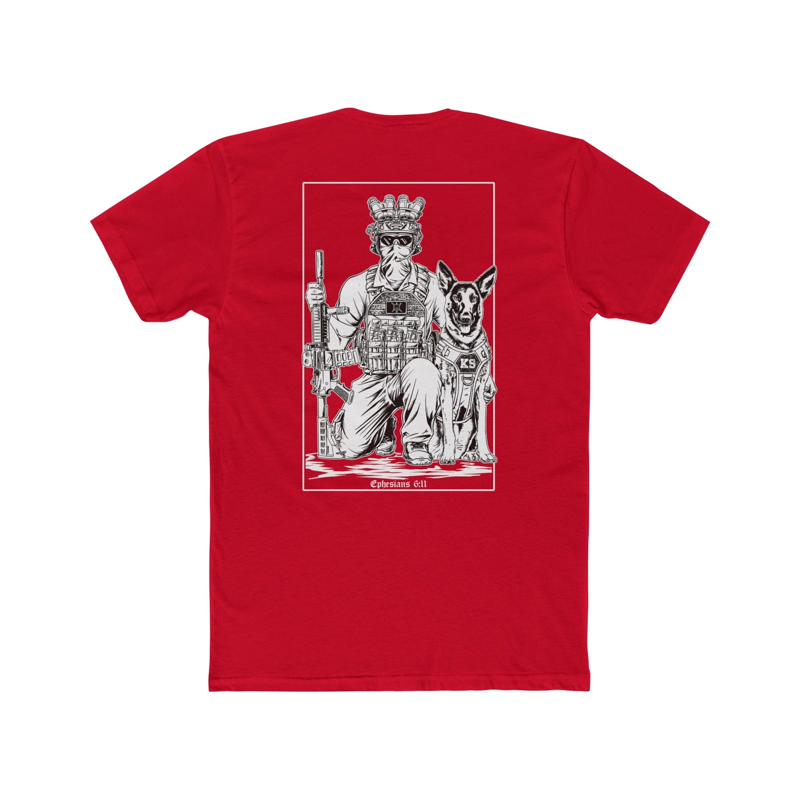 Mal Eph. 6:11 T-Shirt