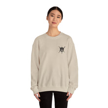 Load image into Gallery viewer, TaggedMMA Collab Unisex Heavy Blend™ Crewneck Sweatshirt
