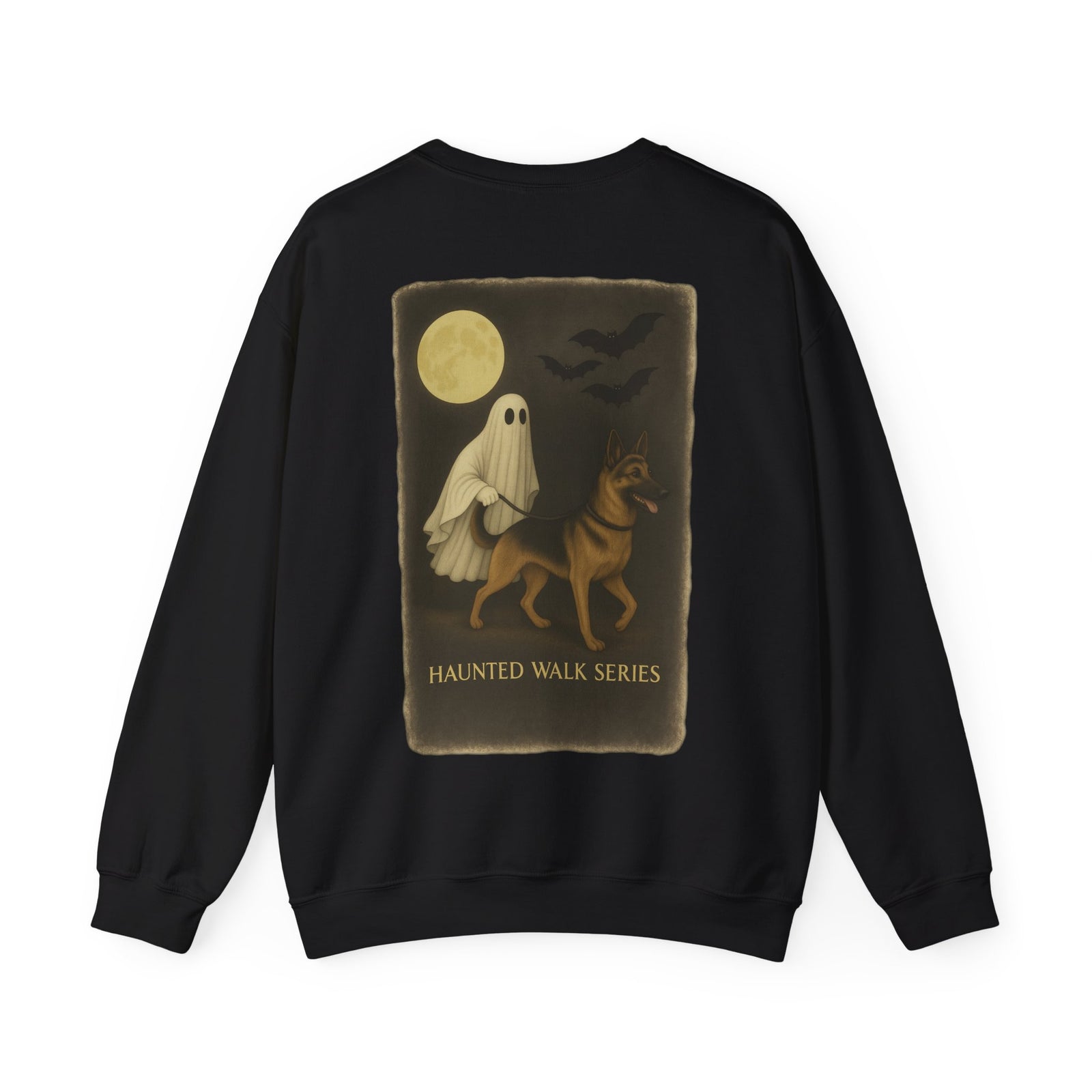 GSD HWS Heavy Blend™ Crewneck Sweatshirt