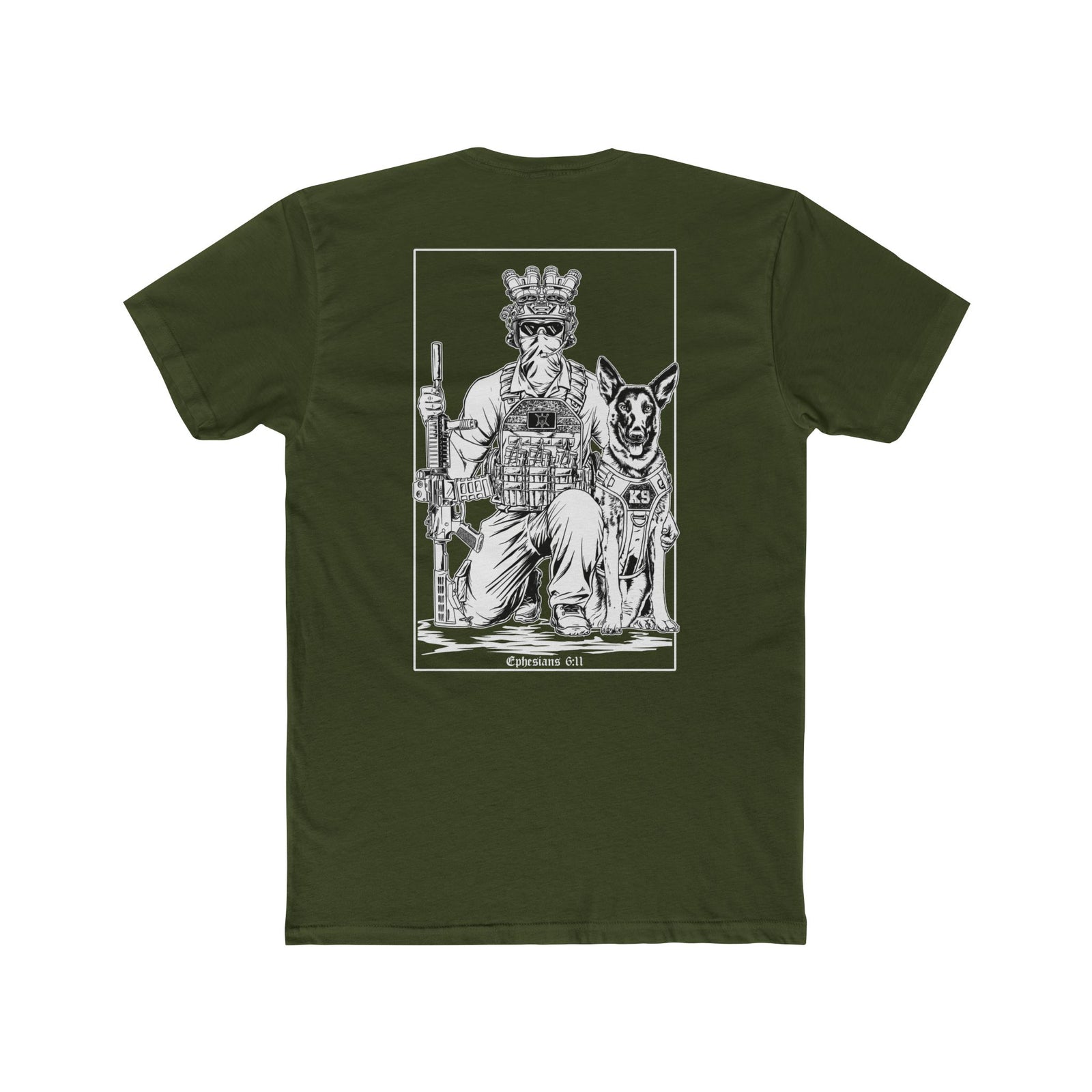 Mal Eph. 6:11 T-Shirt