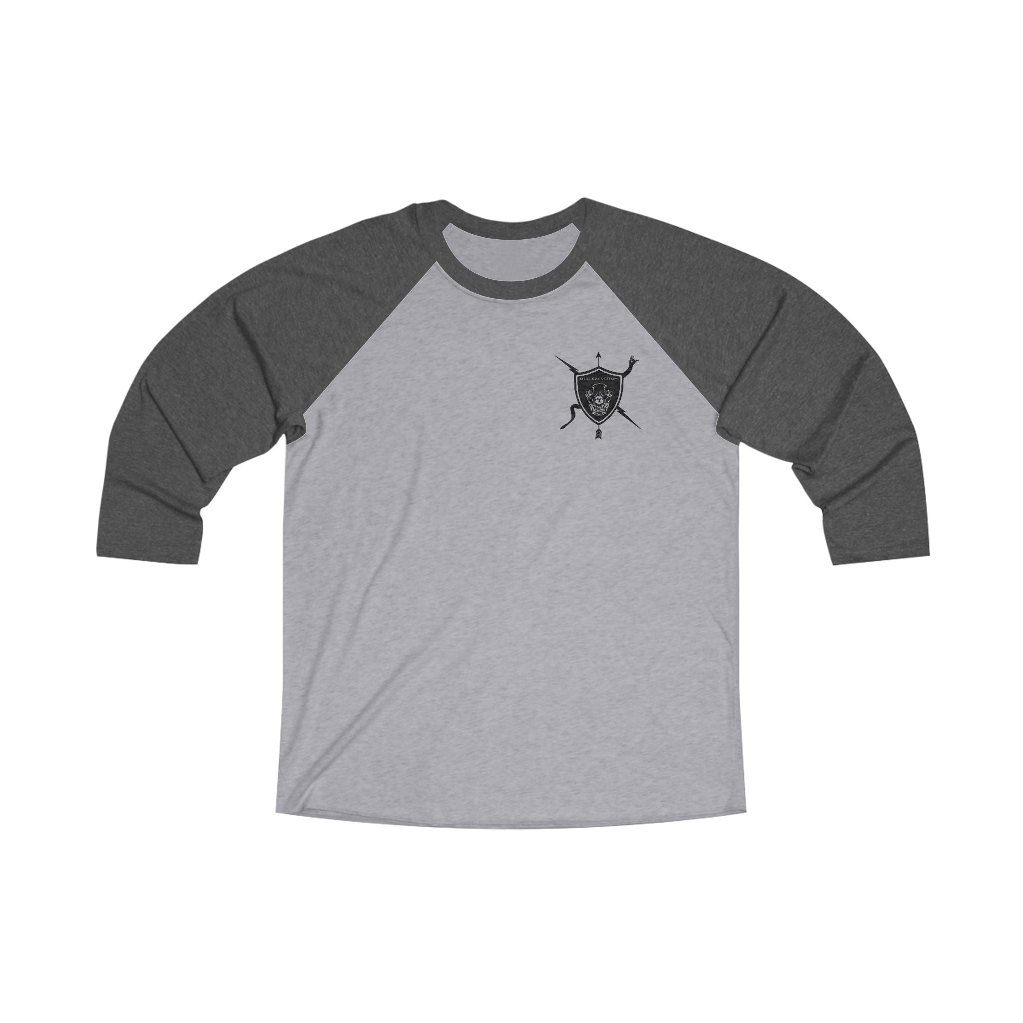 No Better Friend 3\4 Sleeve Baseball Tee
