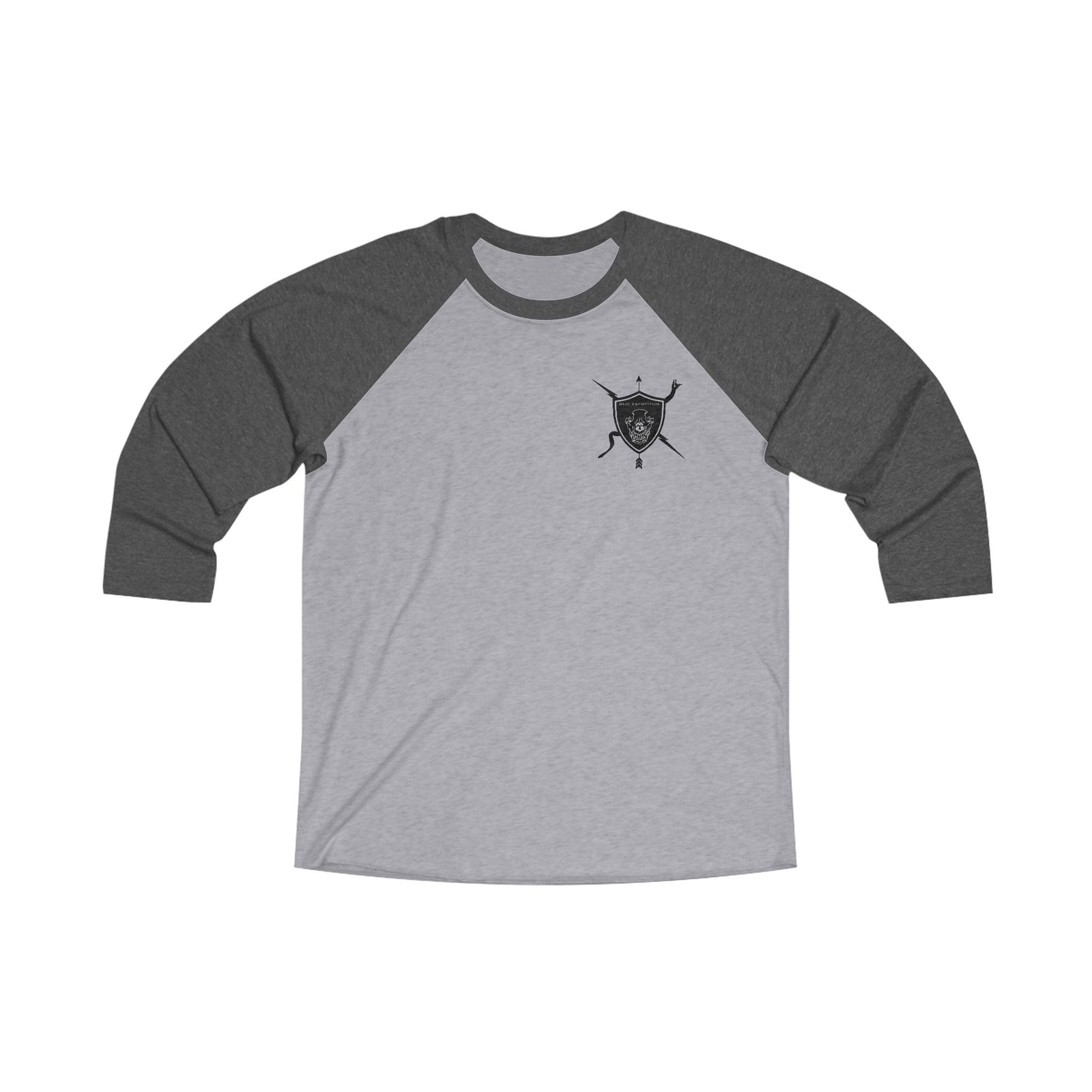 No Better Friend 3\4 Sleeve Baseball Tee