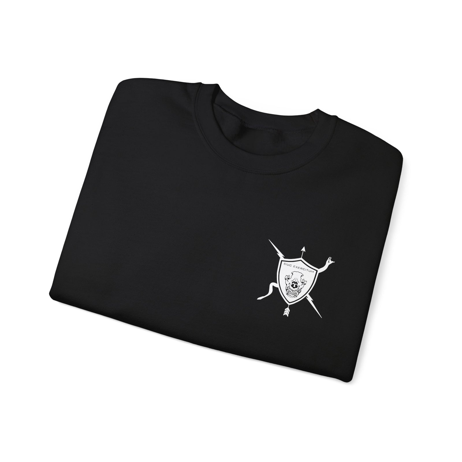 Black Lab Heavy Blend™ Crewneck Sweatshirt