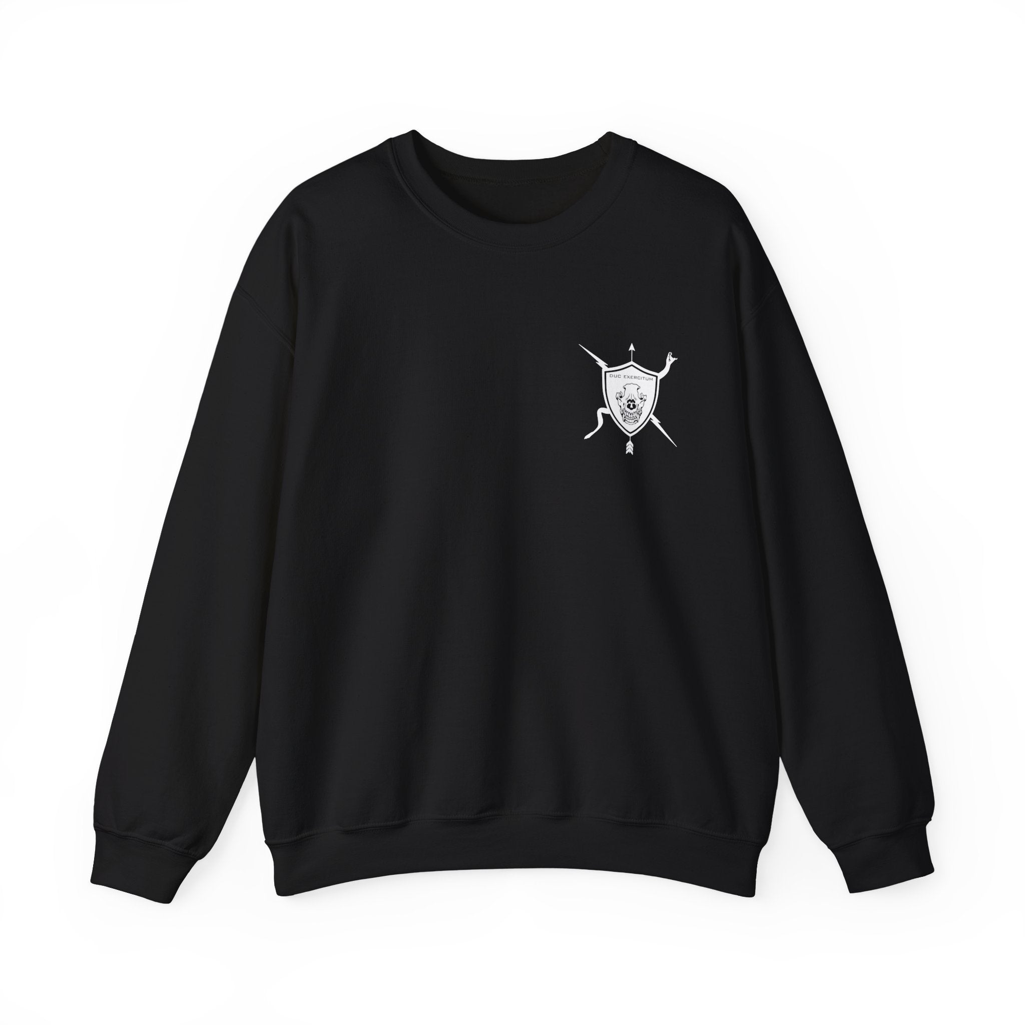 Black Lab Heavy Blend™ Crewneck Sweatshirt