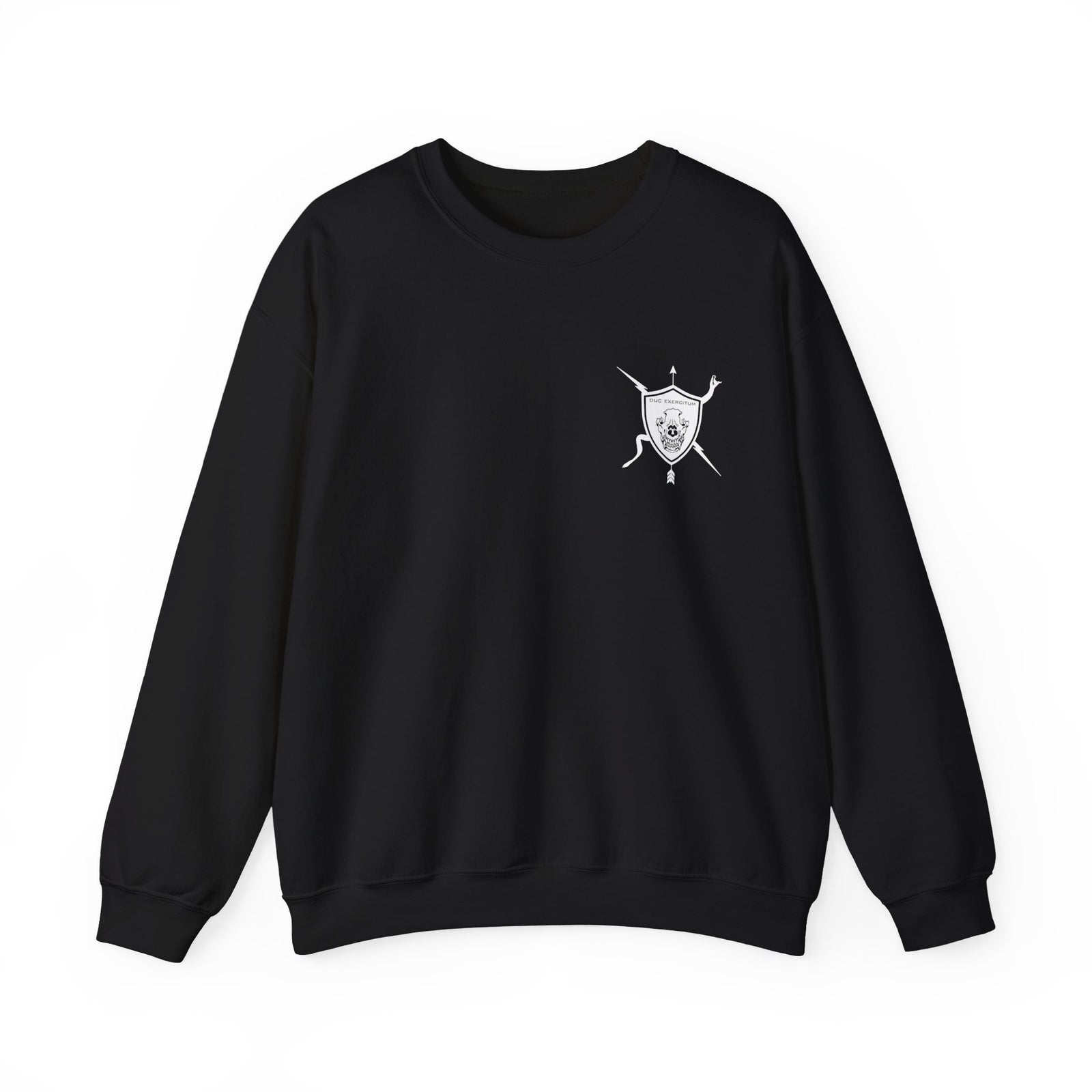 Black Lab Heavy Blend™ Crewneck Sweatshirt