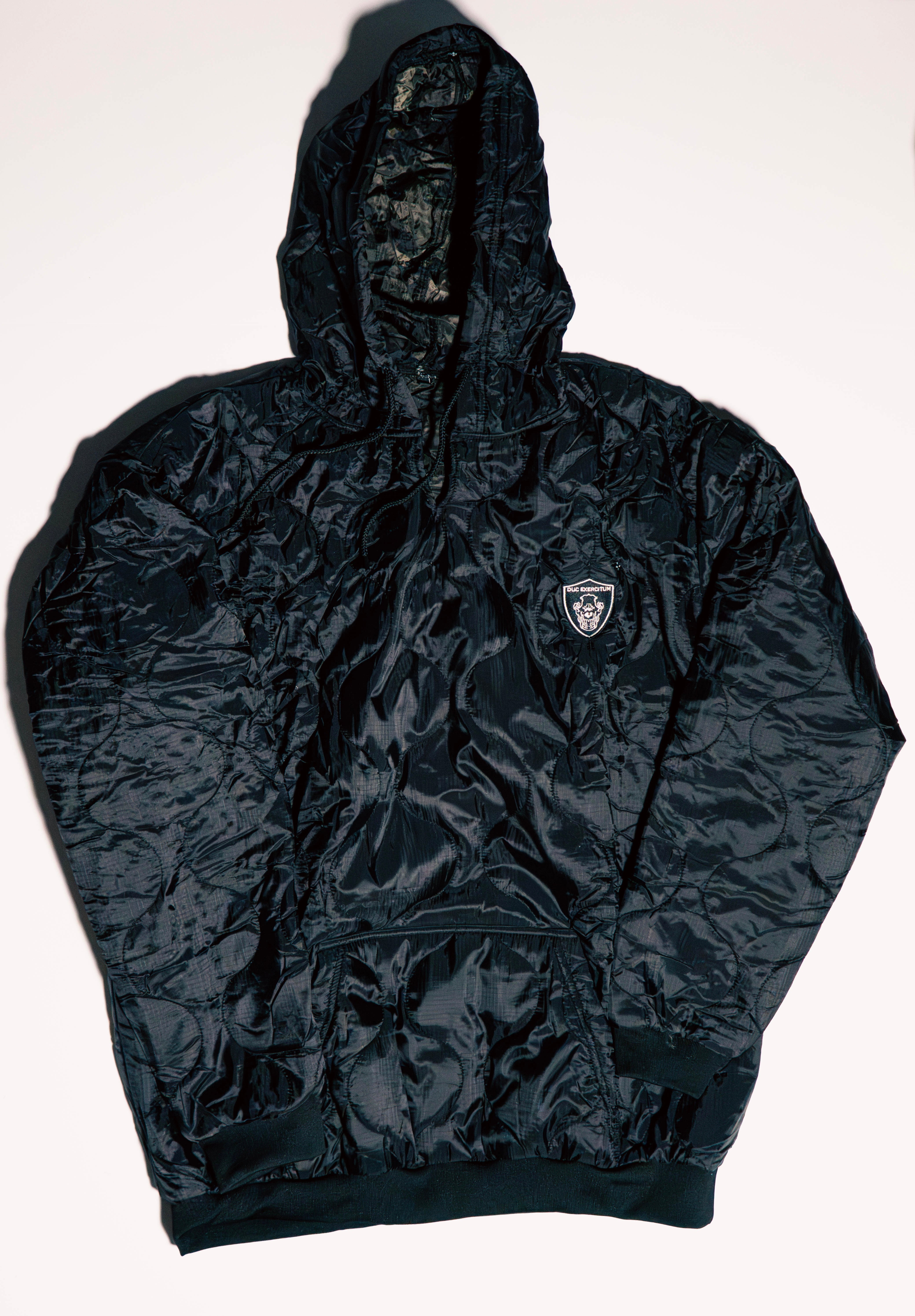 Trainer/Handler Covert Woobie Hoodie