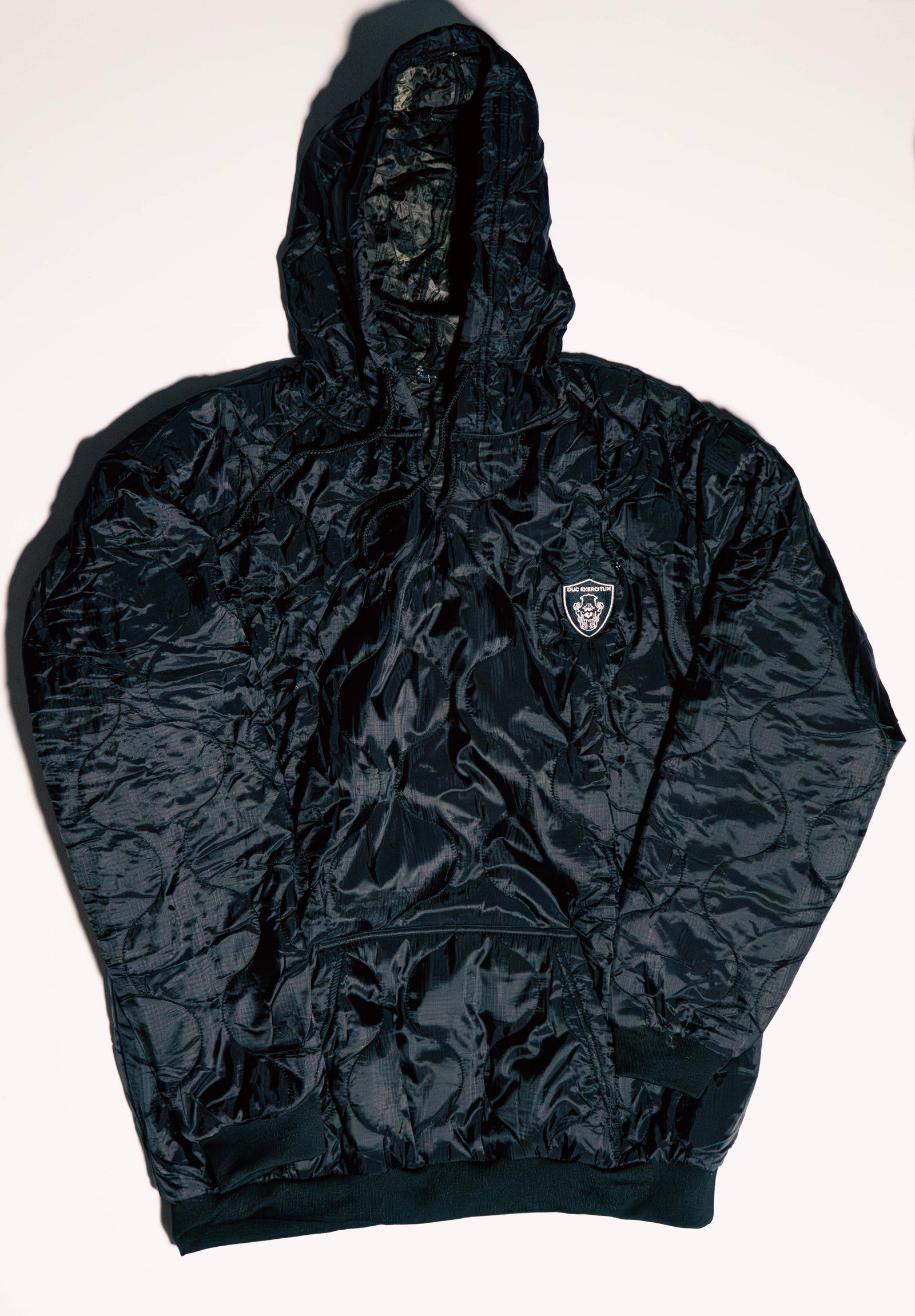 Trainer/Handler Covert Woobie Hoodie