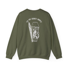 Load image into Gallery viewer, Til the Casket Drops Heavy Blend™ Crewneck Sweatshirt
