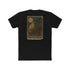Chocolate Lab HWS Cotton Crew Tee