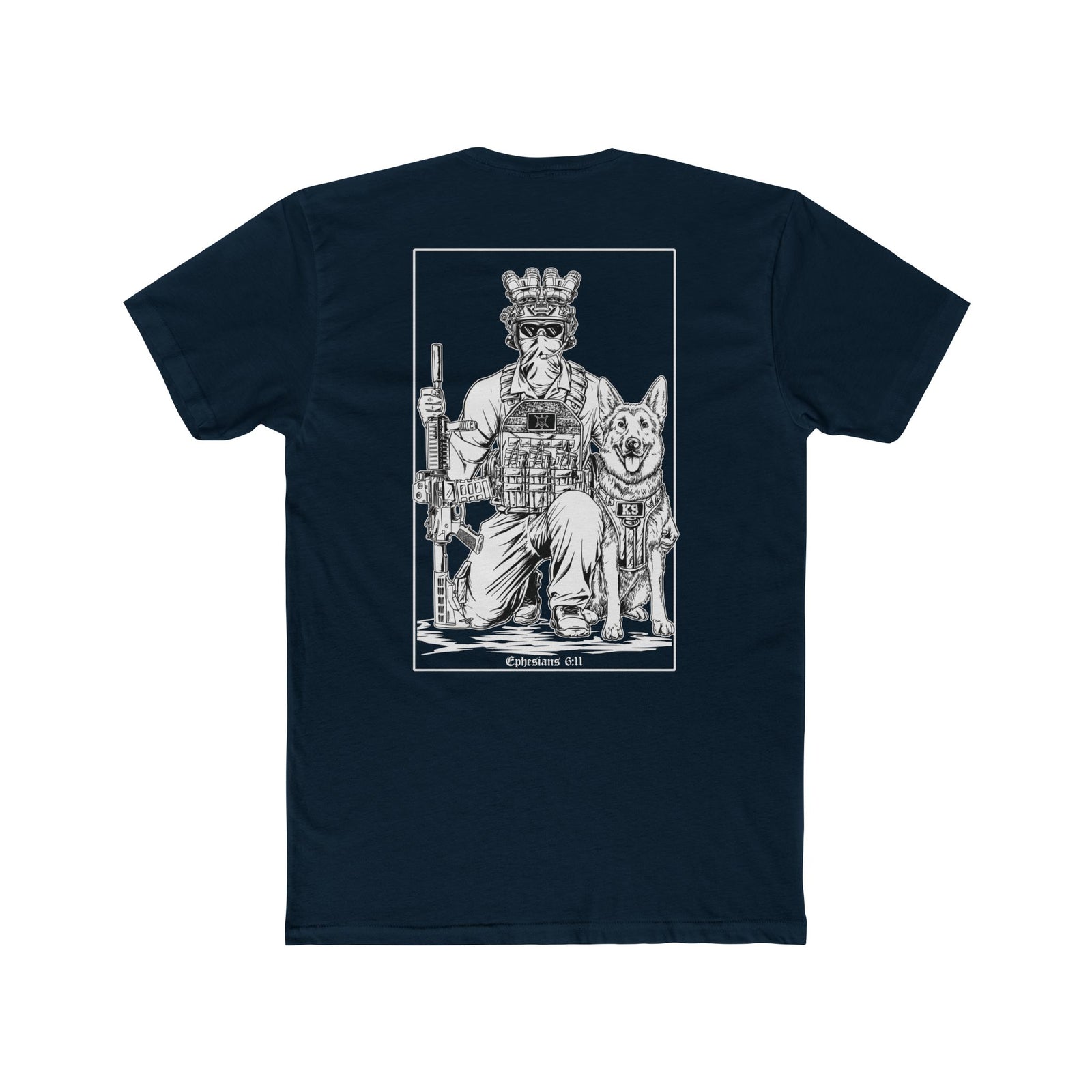 GSD Eph. 6:11 T-Shirt