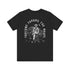Fortune Favors the Brave Cowboy T-Shirt