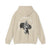 Fortune Favors the Brave Cowboy Heavy Blend™ Hooded Sweatshirt
