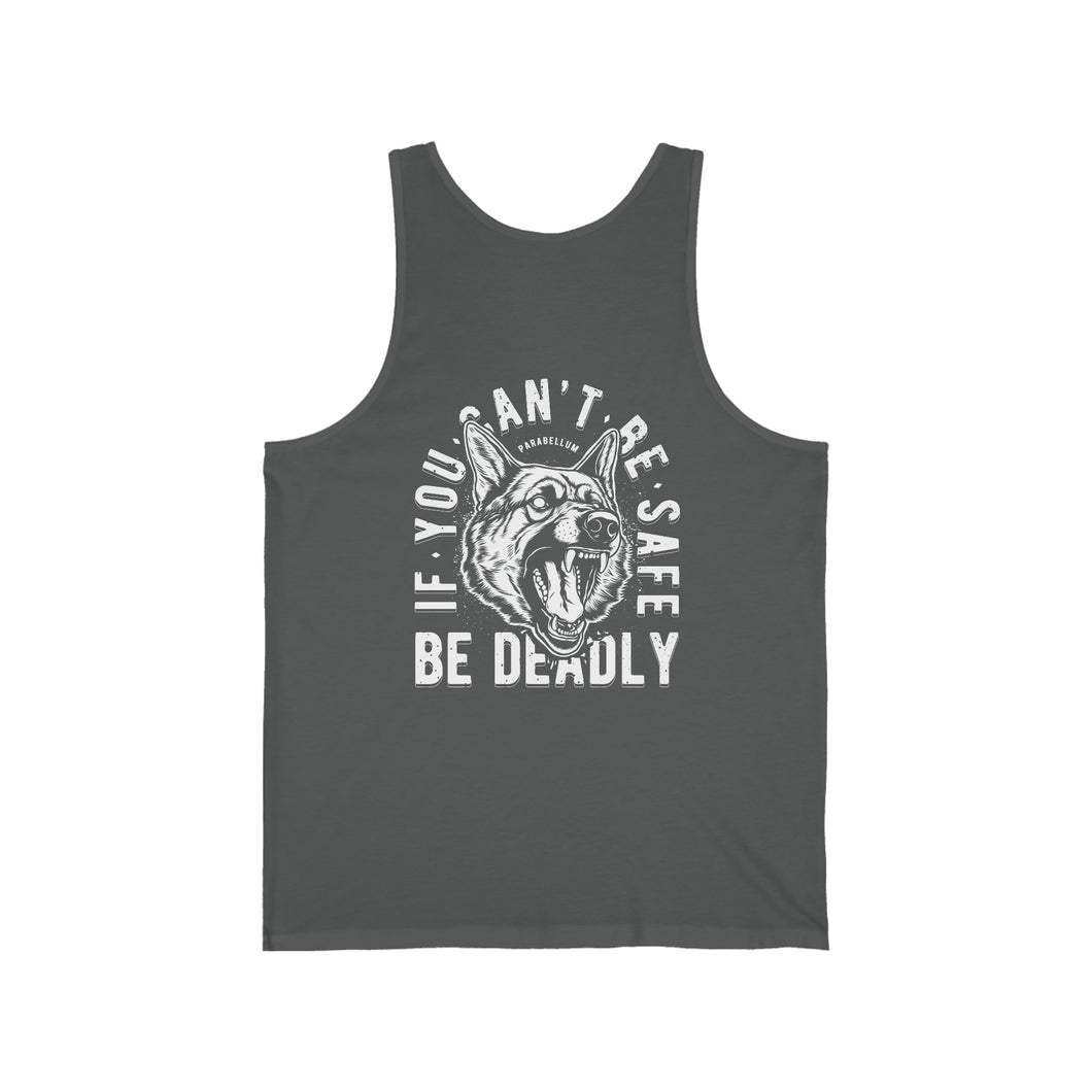 Be Deadly Tank