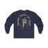 Fortune Favors the Brave Ultra Cotton Long Sleeve Tee