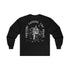 Fortune Favors the Brave Ultra Cotton Long Sleeve Tee