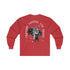 Fortune Favors the Brave Ultra Cotton Long Sleeve Tee