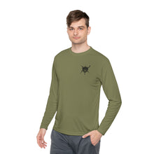 Load image into Gallery viewer, TaggedMMA Collab Performance Lightweight Long Sleeve Tee
